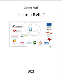 Cover: Carsten Frerk: Islamic Relief