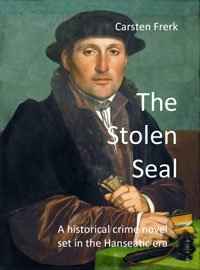 Cover: Carsten Frerk: The Stolen Seal